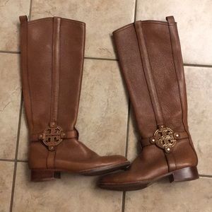 Tory Burch Riding Boots